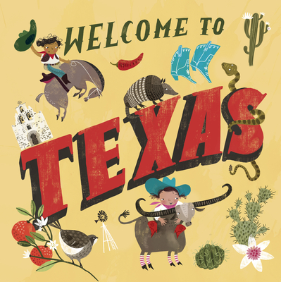Welcome to Texas (Welcome To) - Asa Gilland