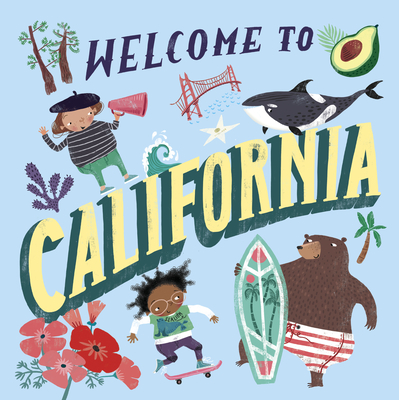 Welcome to California (Welcome To) - Asa Gilland