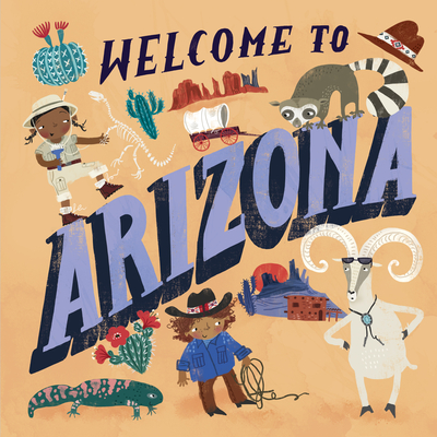Welcome to Arizona (Welcome To) - Asa Gilland