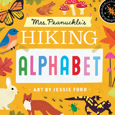 Mrs. Peanuckle's Hiking Alphabet - Mrs Peanuckle