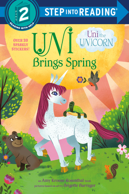 Uni Brings Spring (Uni the Unicorn) - Amy Krouse Rosenthal