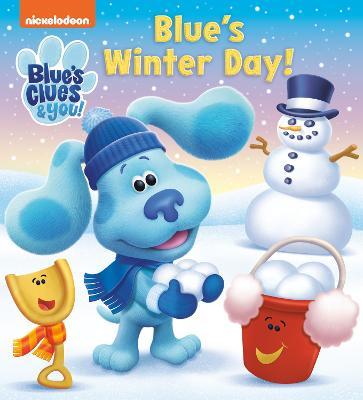 Blue's Winter Day! (Blue's Clue & You) - Random House