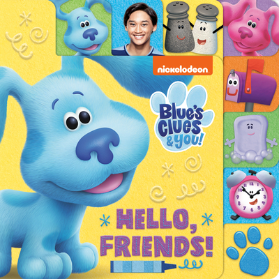 Hello, Friends! (Blue's Clues & You) - Random House