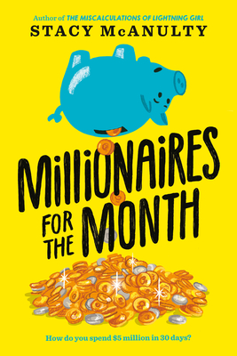 Millionaires for the Month - Stacy Mcanulty