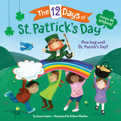 The 12 Days of St. Patrick's Day - Jenna Lettice