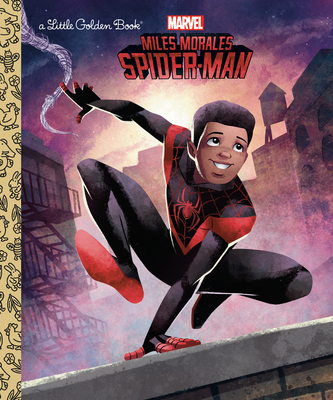 Miles Morales (Marvel Spider-Man) - Frank Berrios