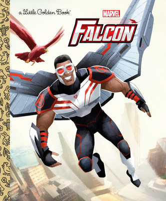 The Falcon (Marvel Avengers) - Frank Berrios