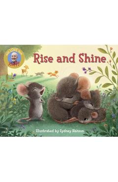 Coperta cărții 'Rise and Shine - Raffi'