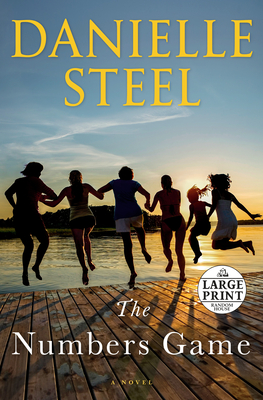 Coperta cărții 'The Numbers Game - Danielle Steel'