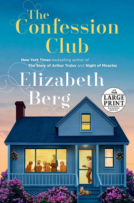 Coperta cărții 'The Confession Club - Elizabeth Berg'