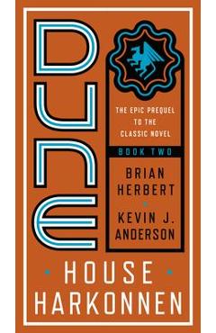 Poza produsului Dune: House Harkonnen - Brian Herbert