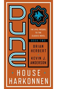 Dune: House Harkonnen - Brian Herbert