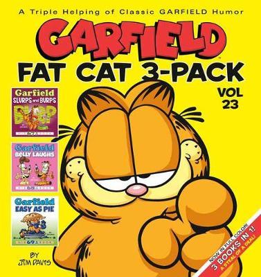 Garfield Fat Cat 3-Pack #23 - Jim Davis