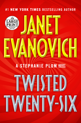 Twisted Twenty-Six - Janet Evanovich