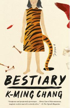 Bestiary - K-ming Chang