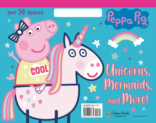 Unicorns, Mermaids, and More! (Peppa Pig) - Mary Man-kong