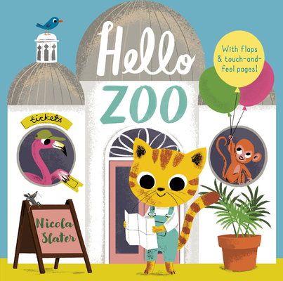 Hello Zoo - Nicola Slater