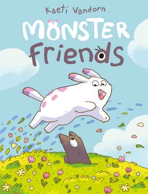 Monster Friends: (A Graphic Novel) - Kaeti Vandorn