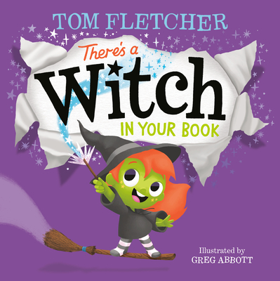 There's a Witch in Your Book - Tom Fletcher