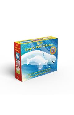 Raffi Songs to Read Boxed Set: Baby Beluga; Wheels on the Bus; Down by the Bay - Raffi