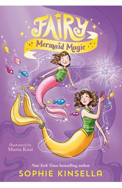 Fairy Mom and Me #4: Fairy Mermaid Magic