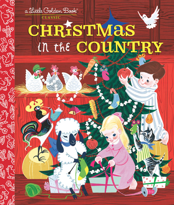 Christmas in the Country - Barbara Collyer
