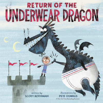 Return of the Underwear Dragon - Scott Rothman
