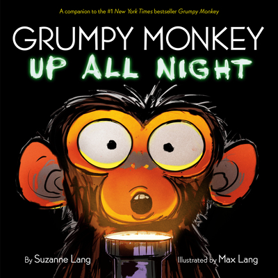 Grumpy Monkey Up All Night - Suzanne Lang