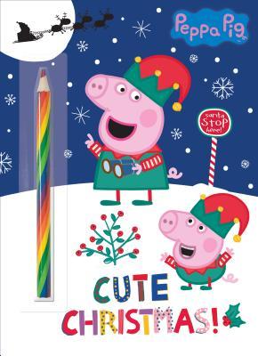 Cute Christmas! (Peppa Pig) - Golden Books