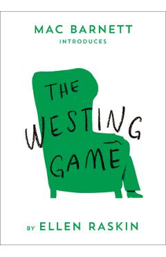 Poza produsului The Westing Game - Ellen Raskin