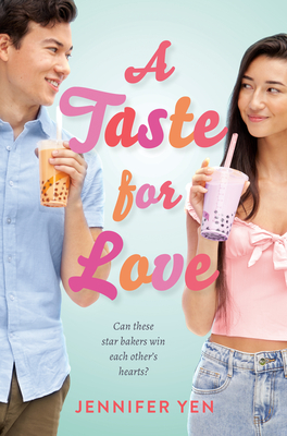 A Taste for Love - Jennifer Yen