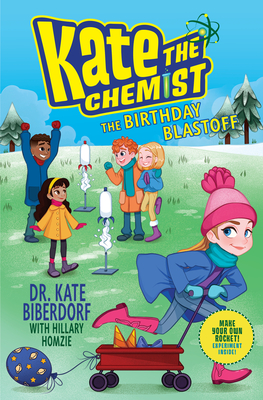The Birthday Blastoff - Kate Biberdorf