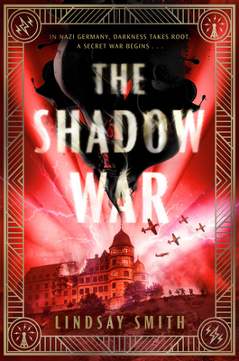 The Shadow War - Lindsay Smith