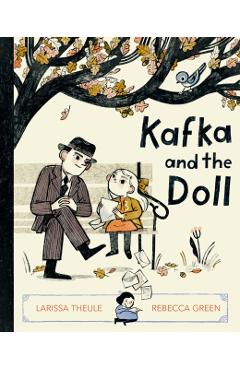 Kafka and the Doll - Larissa Theule
