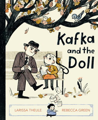 Kafka and the Doll - Larissa Theule