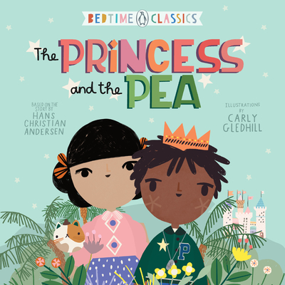 The Princess and the Pea - Carly Gledhill