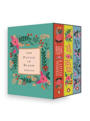Penguin Minis Puffin in Bloom Boxed Set - Various