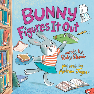 Bunny Figures It Out - Ruby Shamir