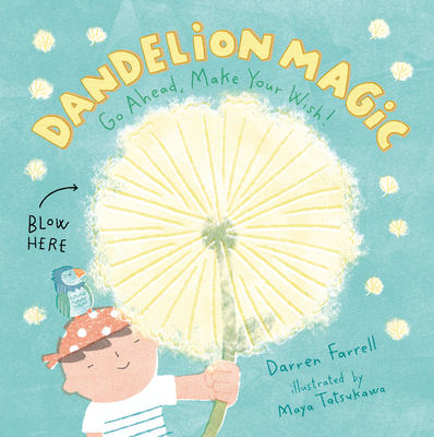 Dandelion Magic - Darren Farrell