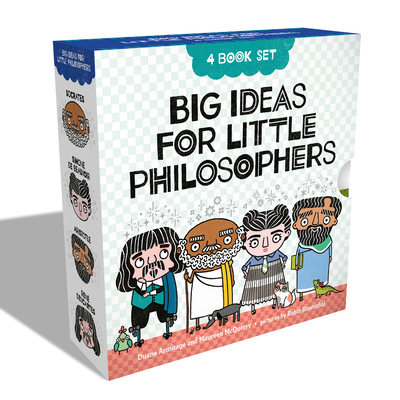 Big Ideas for Little Philosophers Box Set - Duane Armitage