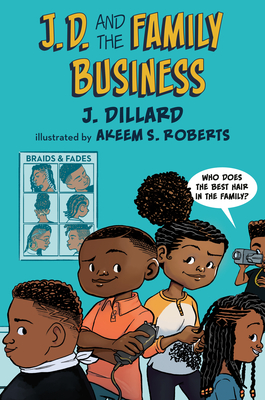 J.D. and the Family Business - J. Dillard