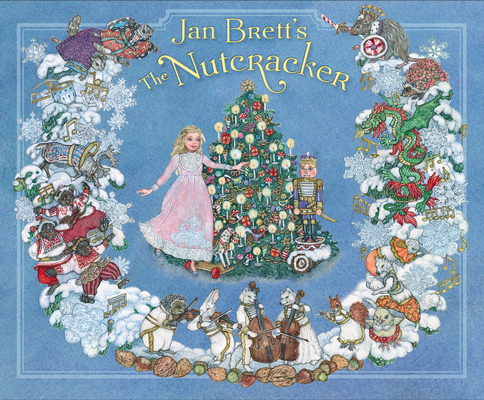 Jan Brett's the Nutcracker - Jan Brett