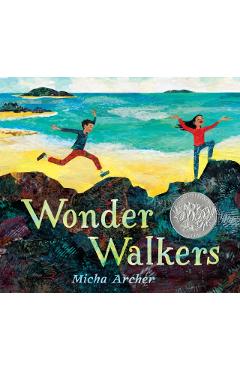 Wonder Walkers - Micha Archer