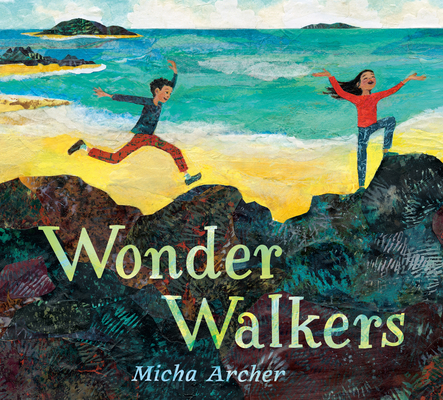 Wonder Walkers - Micha Archer
