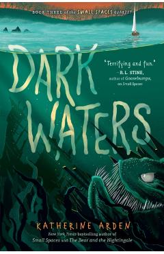 Dark Waters - Katherine Arden