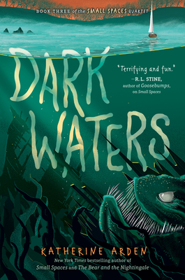 Dark Waters - Katherine Arden