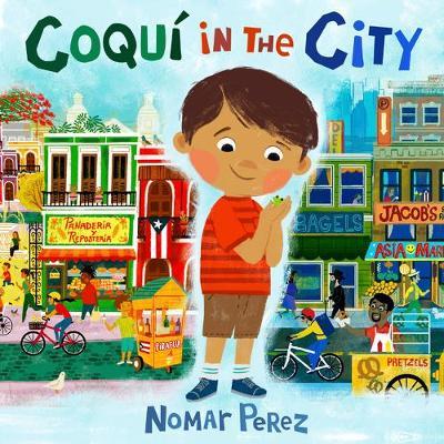 Coqu� in the City - Nomar Perez