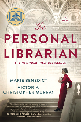 The Personal Librarian - Marie Benedict