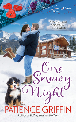 One Snowy Night - Patience Griffin