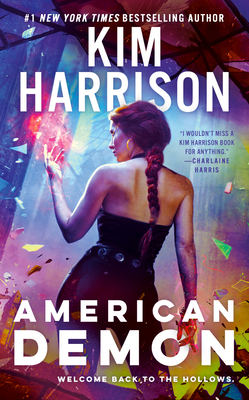 American Demon - Kim Harrison